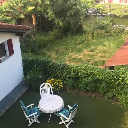 شقة Al Di Piazzogna Gambarogno