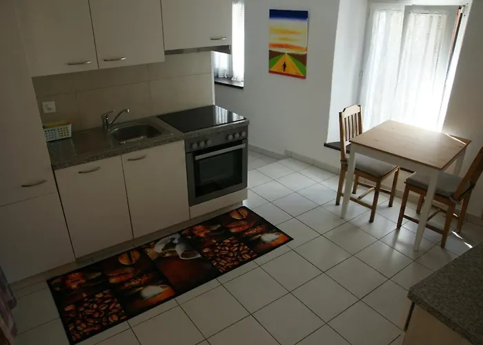 아파트 Al Di Piazzogna *