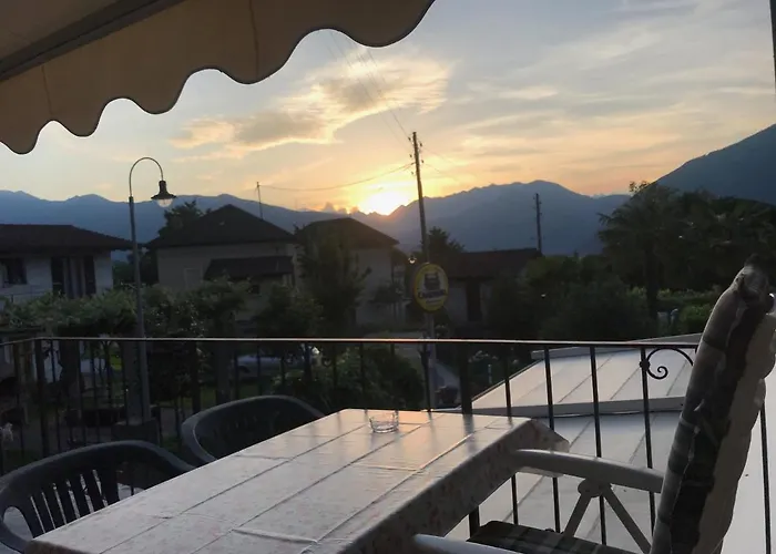 Апартаменты Al Di Piazzogna *