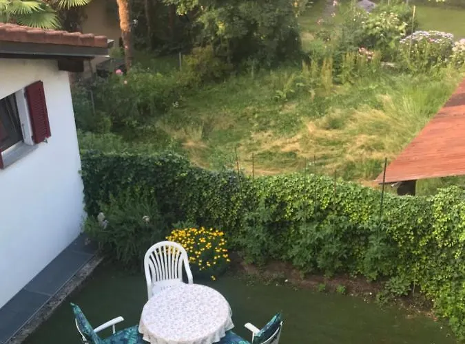 Апартаменты Al Di Piazzogna Gambarogno