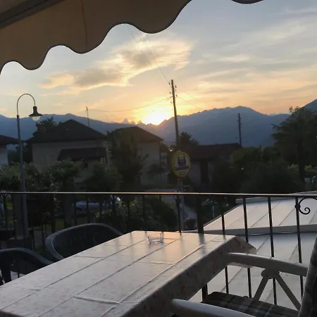 Appartement Al Di Piazzogna *